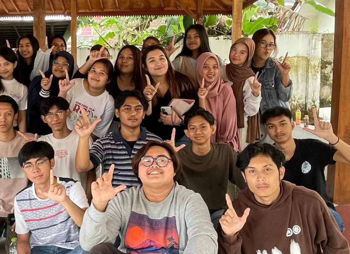 Galery Paguyuban Jakarta Merdeka ke-3